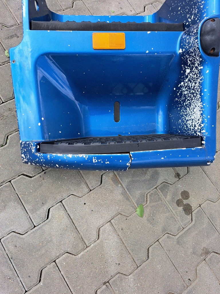 фото №3, Підніжка ліва підніжка renault premium dxi volvo fe