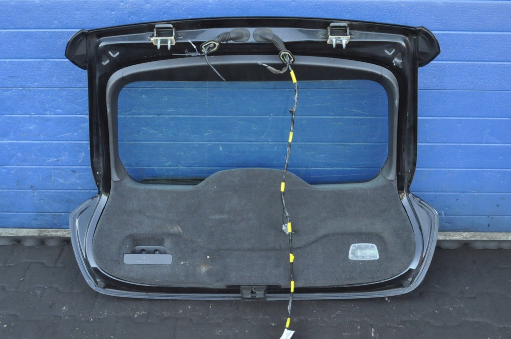 фото №11, Volvo v60 кришка багажника багажника задня задня