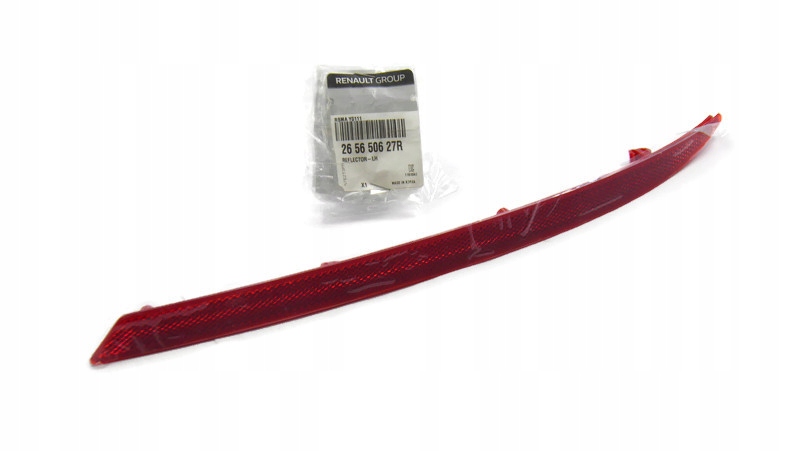 фото №1, Відбивач бампера renault t. talisman le renault 265650627r