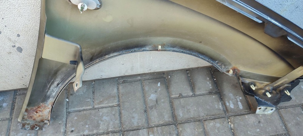 фото №8, Крыло левый перед передний seat altea xl freetrack lc9z