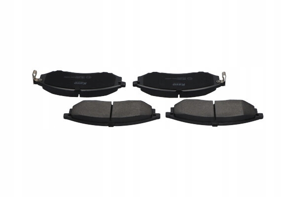 фото №5, Гальмівні колодки гальмівні do renault koleos i 2.0 dci 2.5