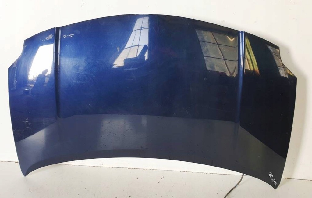 фото №1, Toyota auris i 08r капот 8s6