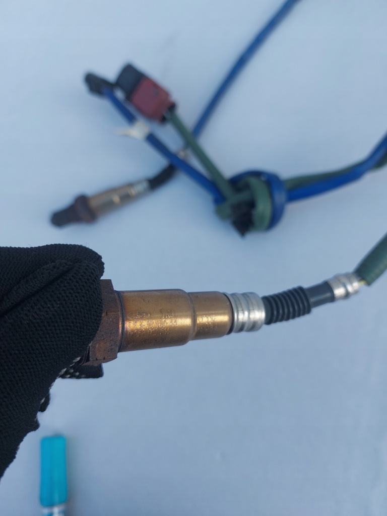 фото №5, Kuga edge mk2 датчик лямбда-зонд комплект 1.5 ecoboost