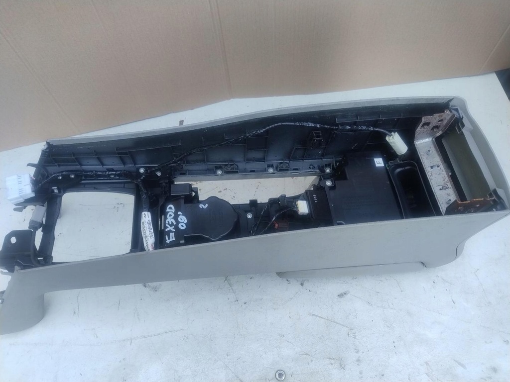 фото №12, Туннель средний infiniti ex30d