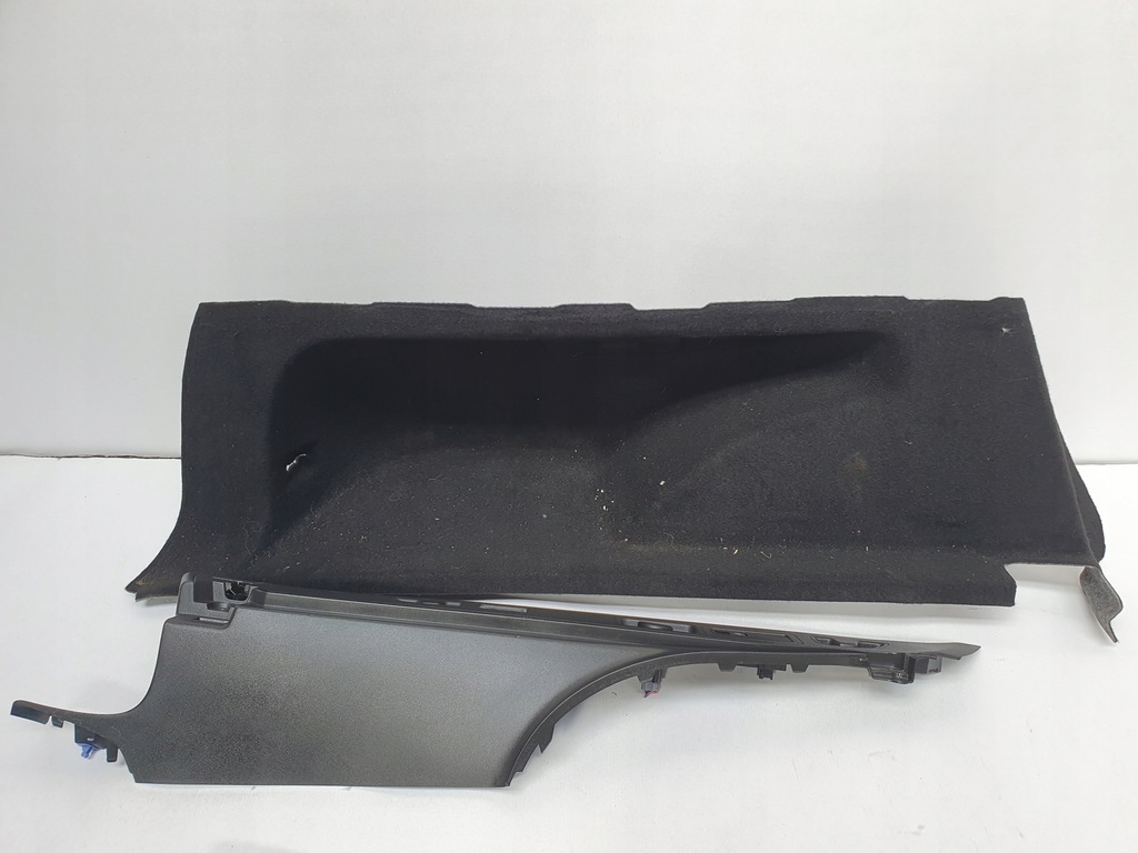 фото №1, Opel insignia b kombi обшивка обивка багажника