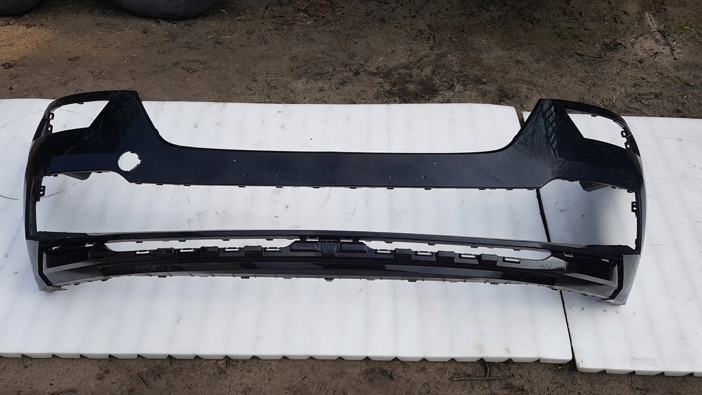 фото №1, Skoda kamiq бампер перед передний