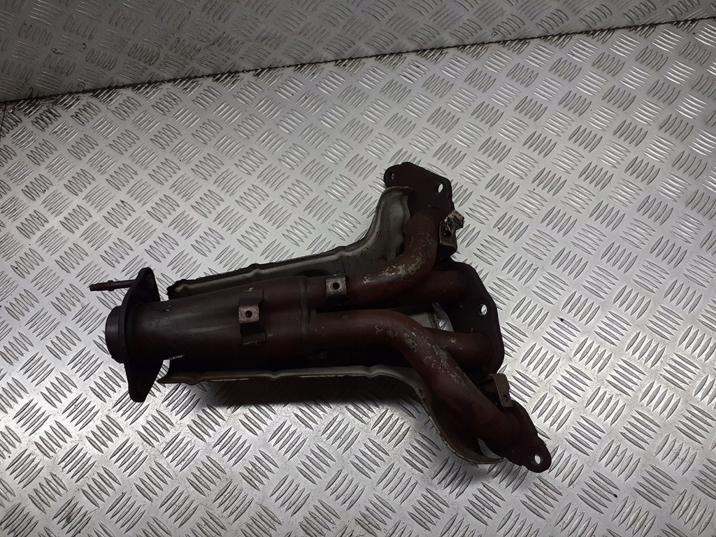 фото №1, Коллектор выпускной mazda 6 1.8