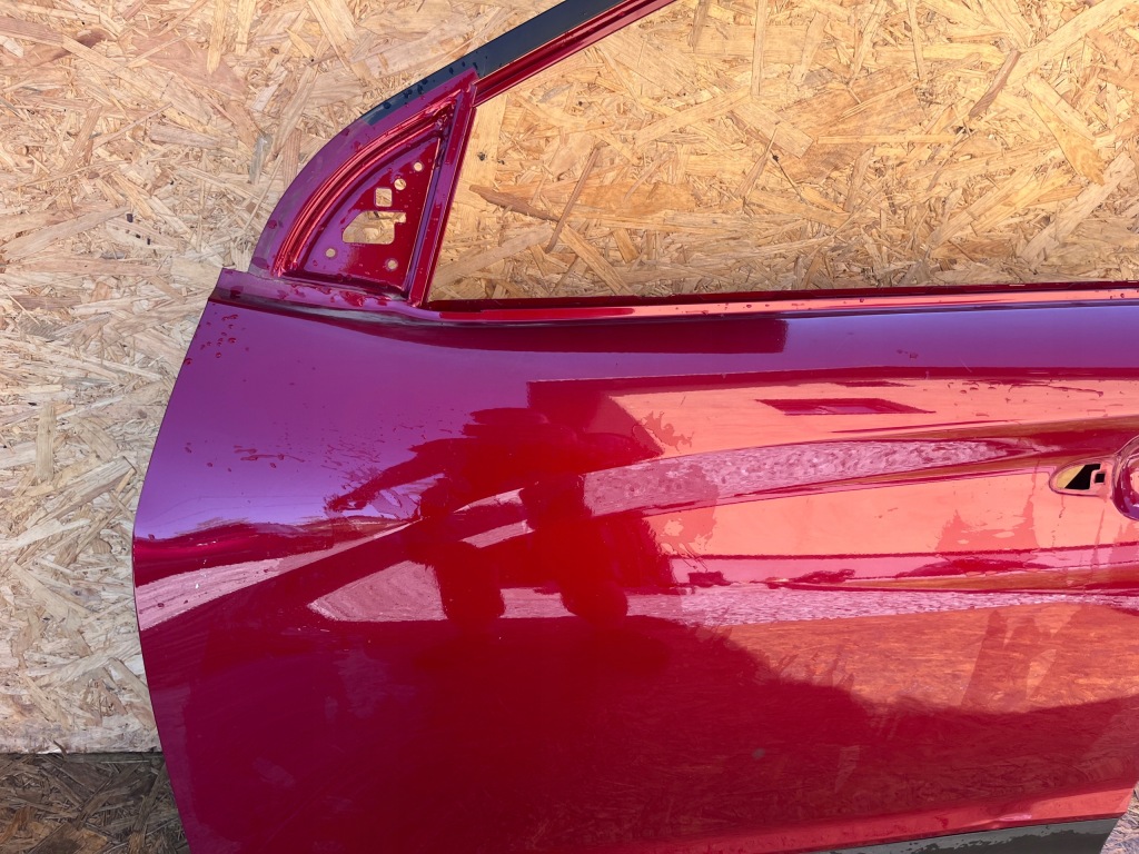 фото №3, Hyundai kona дверь левая передние перед