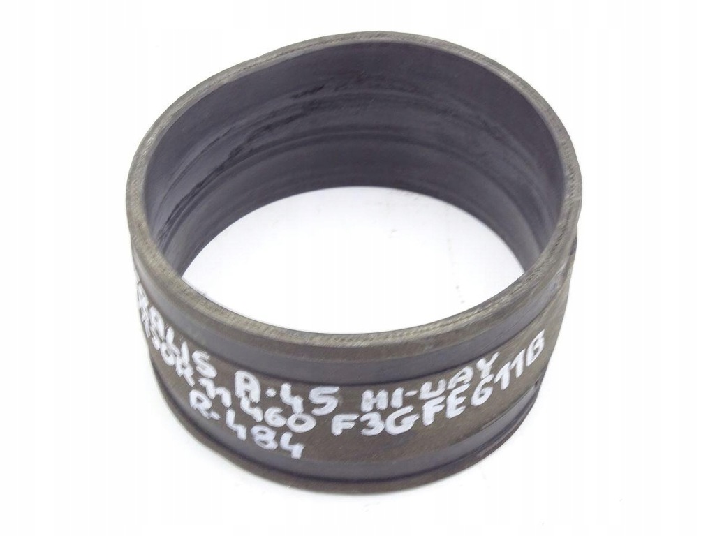 фото №1, Iveco stralis hi-way 13- cursor 11 e6 резиновый элемент соединитель трубы интеркулер