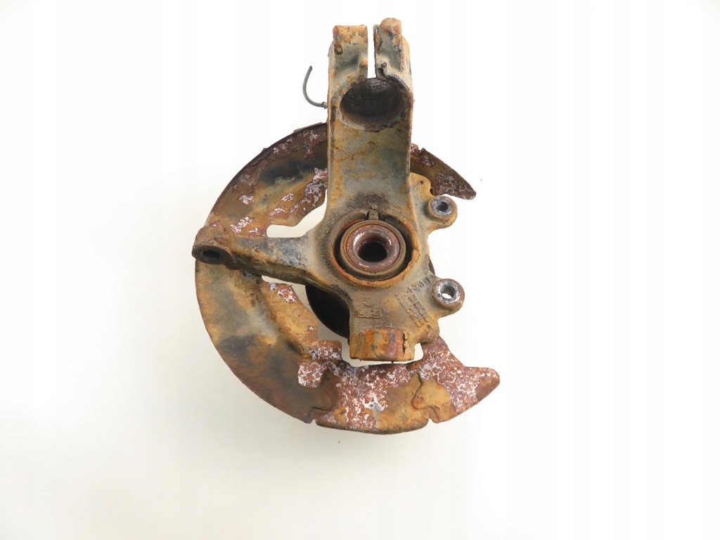 фото №5, Поворотный кулак ступица передняя правая volvo s40 ii 1.8