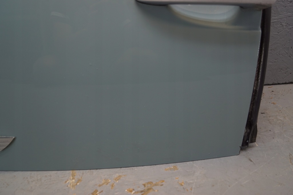 Дверь крыло левое  задняя mini cooper r55 b28/5 Цена