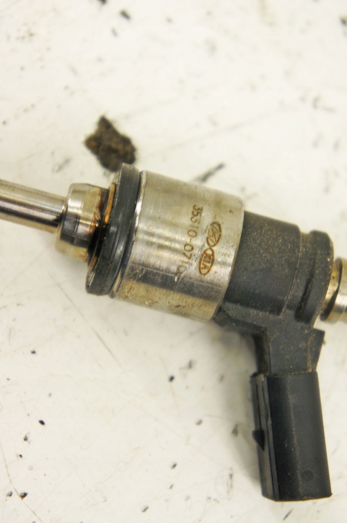 фото №13, Ru218+ hyundai i20 iii 1.0i форсунки 35310-07100 3szt комплект