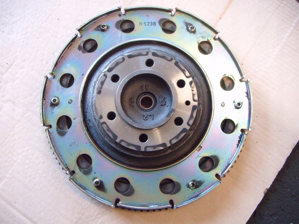 фото №1, Civic vii sedan 1.3 ima колесо маховик венец