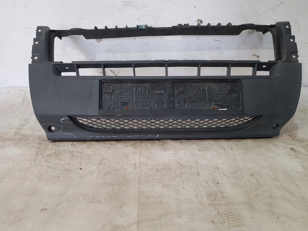 фото №8, Бампер перед ducato boxer jumper eu 1305760070