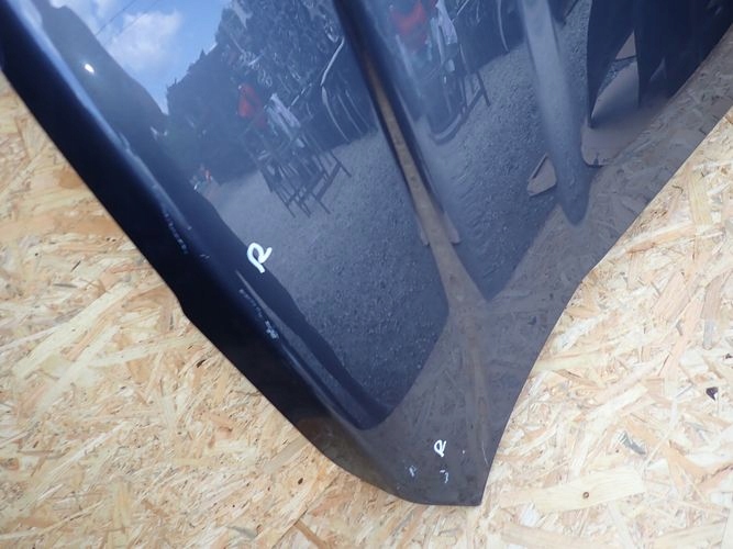 фото №5, Subaru forester v 18- капот