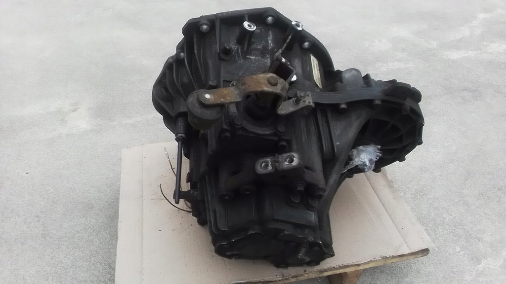 фото №6, Коробка передач передач pt cruiser 2.2 crd p04668909ad