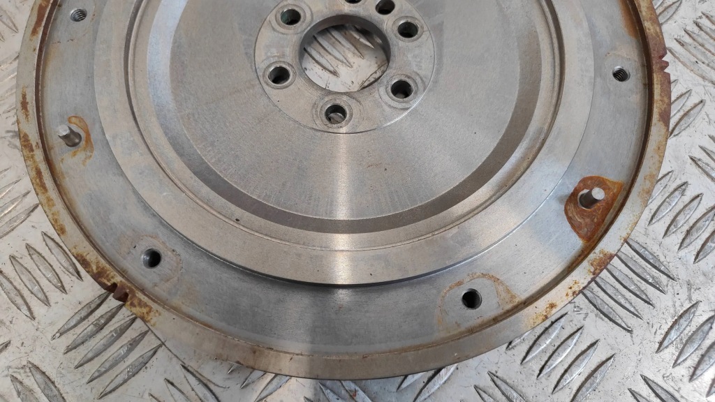 фото №13, Ds7 crossback 17-23 1.6 e-tense сцепление колесо маховик автоматическая коробка передач