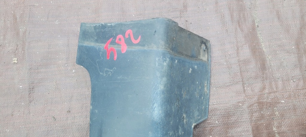 фото №10, Kia sportage iv молдинг порог правая порог правый