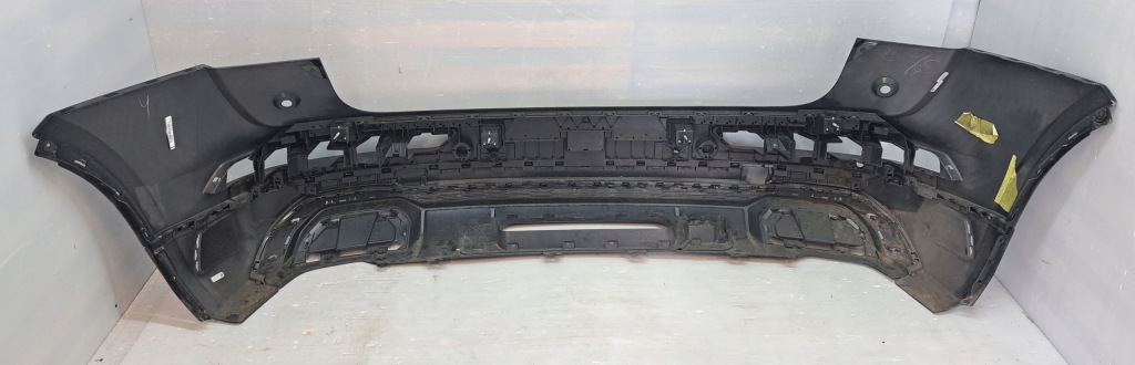 фото №10, Audi q5 ii 80a s-line sq5 lift 20- бампер задняя задний 80a807301