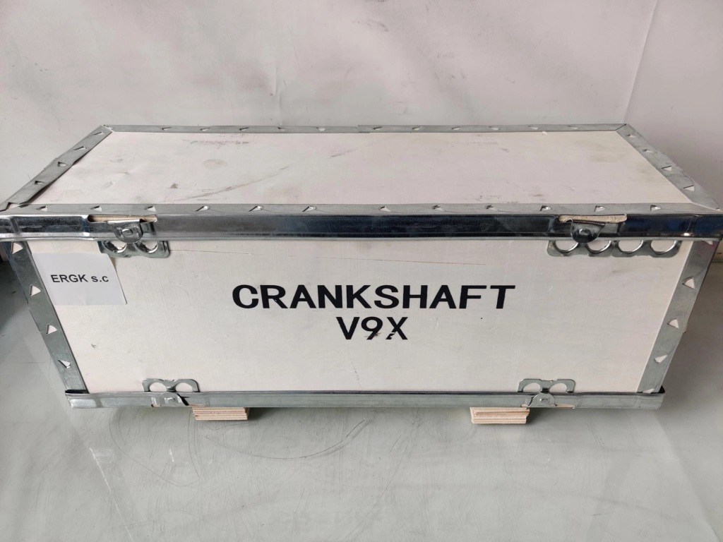 Купити Новий wał колінчастий v9x 3.0 dci / d renault / nissan / infiniti