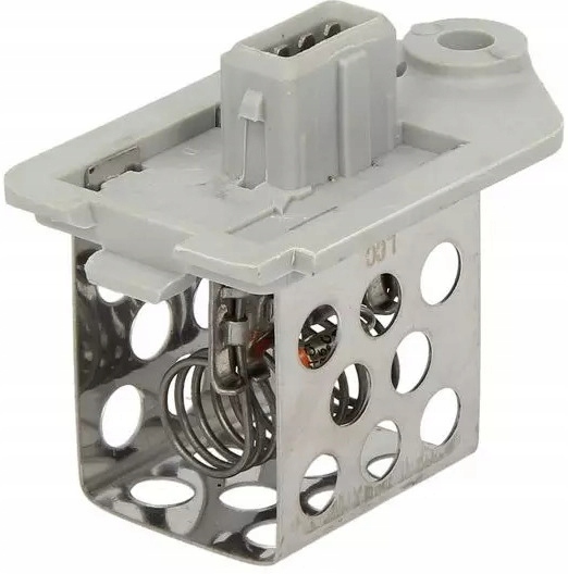 фото №1, Thermotec резистор вентилятор dep003tt