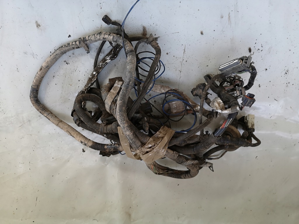 фото №1, Jeep cherokee wj 3.1 жгут abs