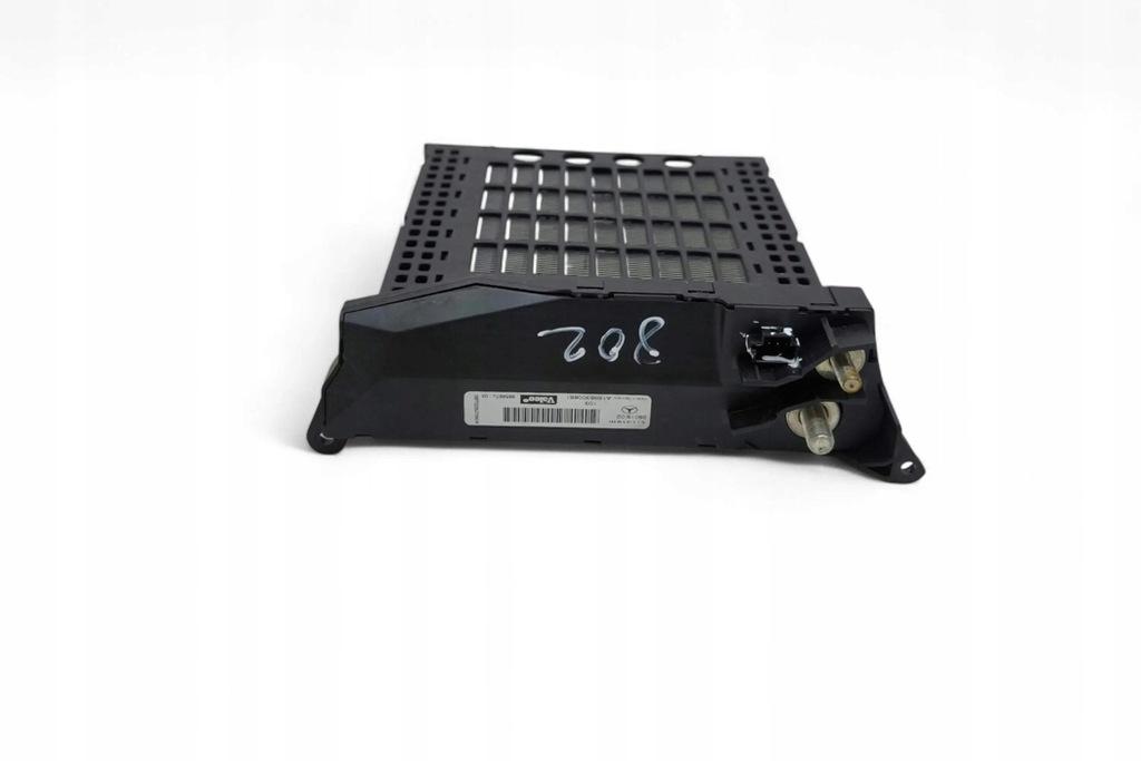 фото №7, Радиатор электрический отопителя mercedes-benz a w169 a1698300861 2.0l