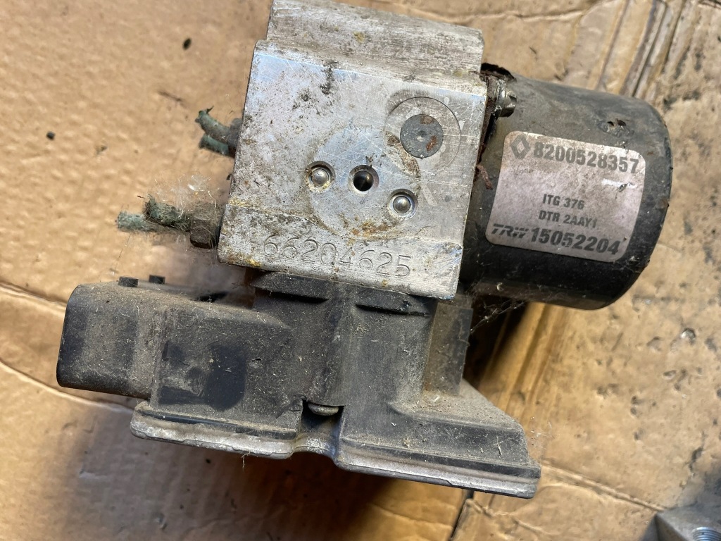 фото №1, Насос блок керування abs renault master ii movano 8200528357