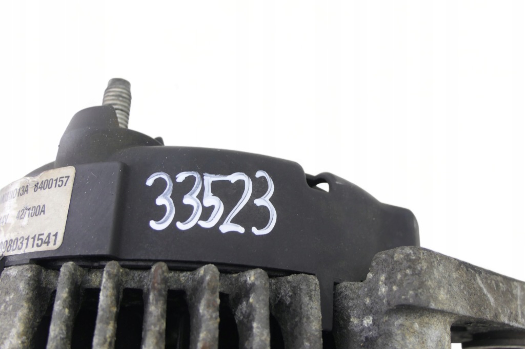 Генератор opel astra h meriva a zafira b 1.7 cdti 8980311551 Доставка