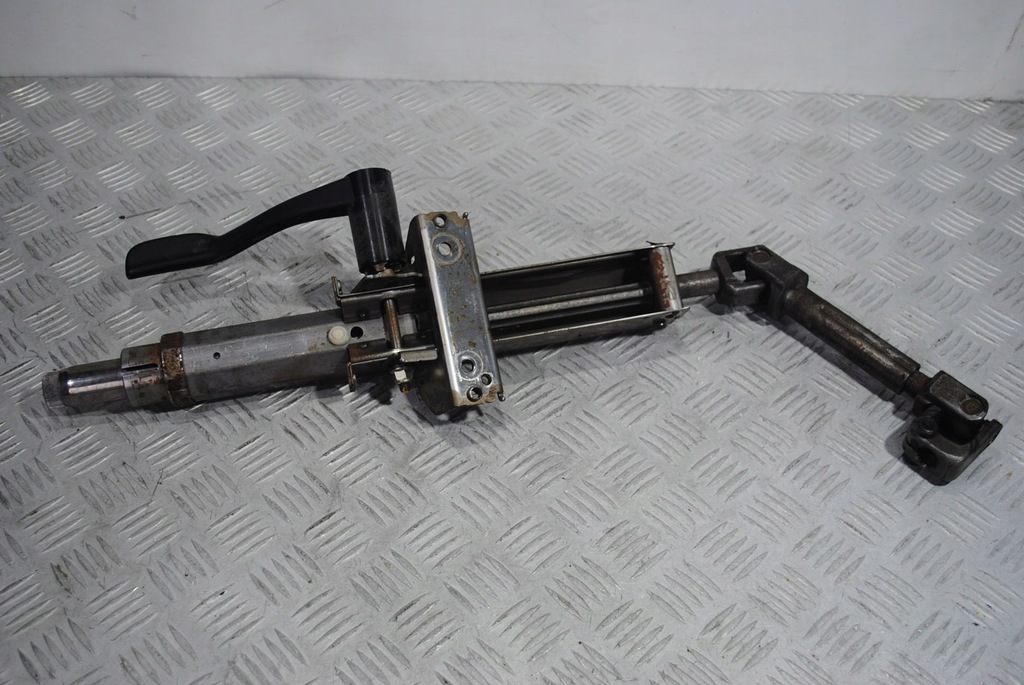 фото №5, Колонка рулевая крестовина vw polo v 6r