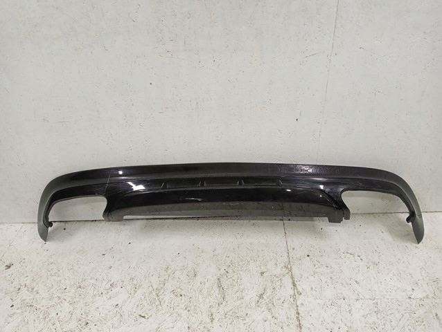 фото №1, Спойлер накладка бампера задняя volvo xc60 ii r design 2017-