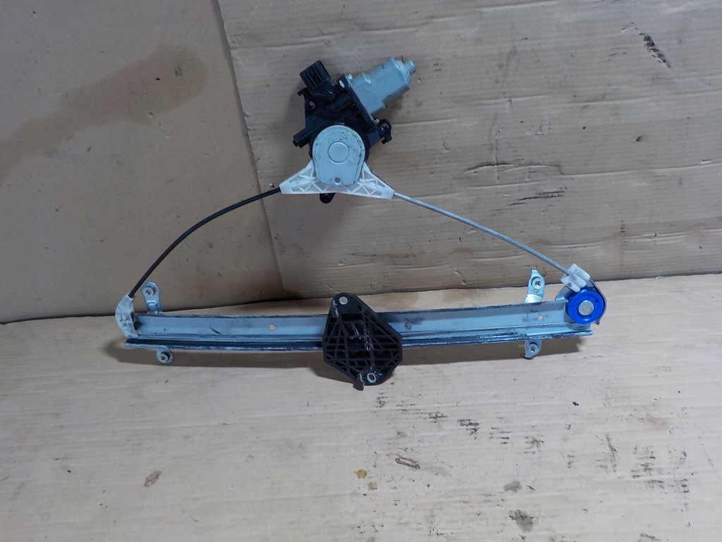 фото №5, Forester iii механизм окон левый перед