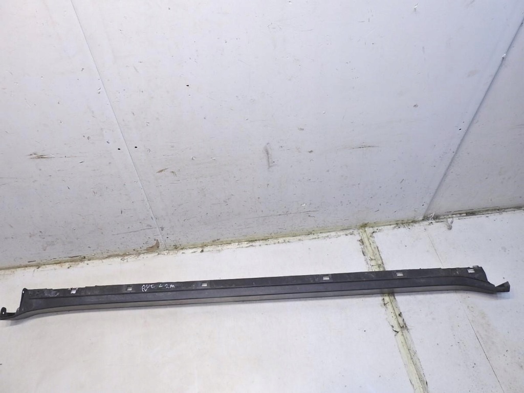 фото №6, Молдинг накладка поріг ліва subaru outback iv