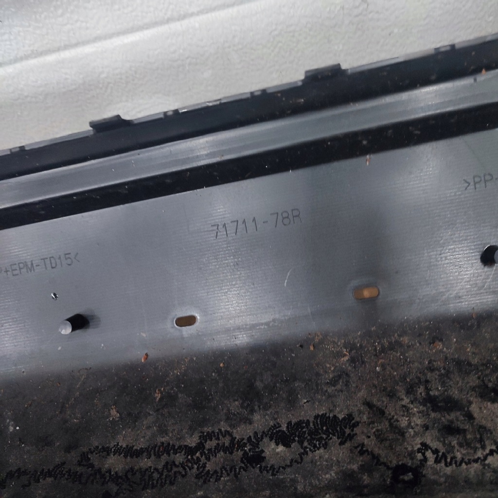 фото №14, Бампер перед suzuki jimny iv 18- 71711-78r