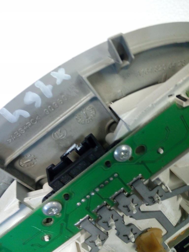 фото №4, Лампа стельовий mercedes r w251 ml w164 oryg.