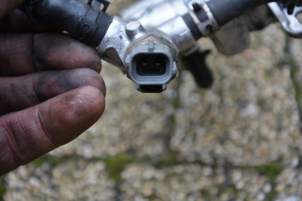 фото №5, Распределитель топлива mazda 6 vi gj kombi