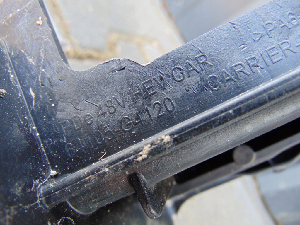 фото №10, Pas передний hyundai i30 iii 64105-g4120