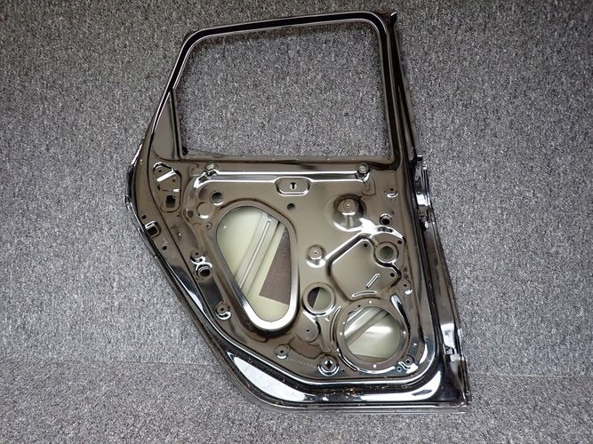 фото №6, Seat arona 16- дверь левая задние задняя