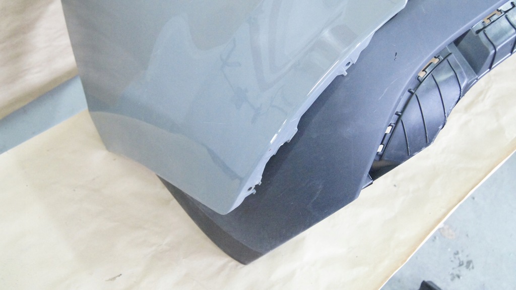 фото №6, Бампер задня hyundai tucson 18- nr.86611-d7500