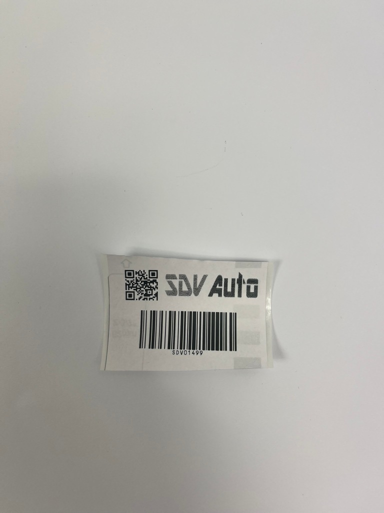 фото №13, Верхній вузька молдинг бічна mercedes w201