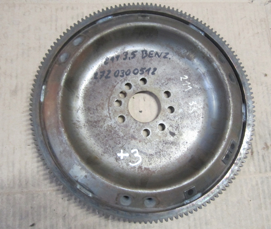фото №1, Mercedes w251 w204 272 колесо маховик a2720300512