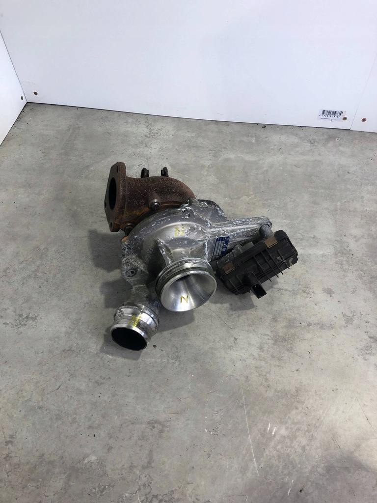 фото №1, Turbo mini one - cooper coupe r56 7612318