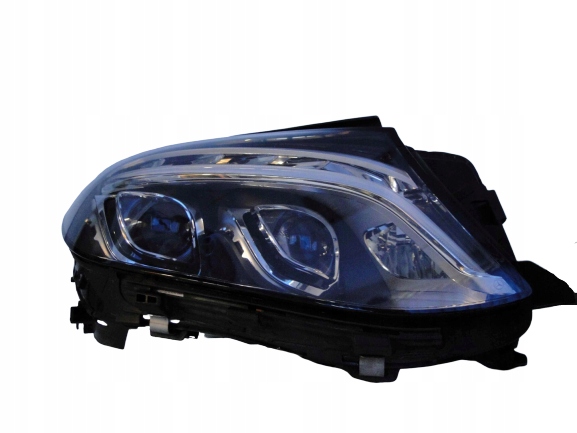 фото №1, Mercedes gle w166 лампа правая full led ils 166