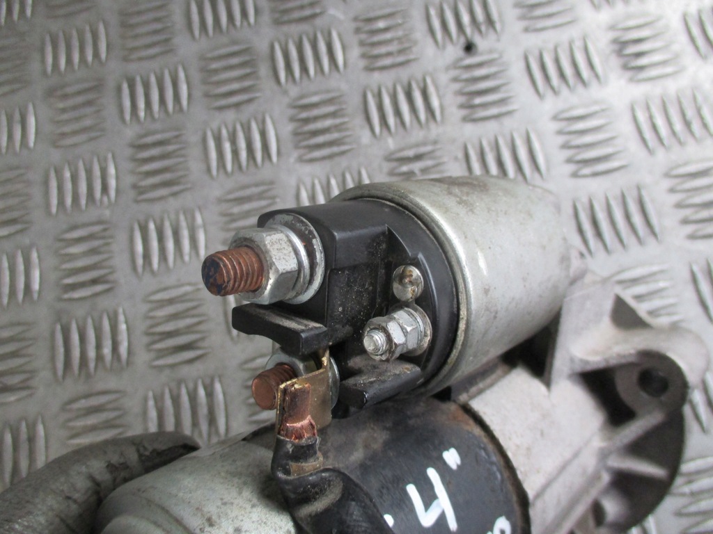 фото №9, Стартер citroen c4 2.0 b 04-08r