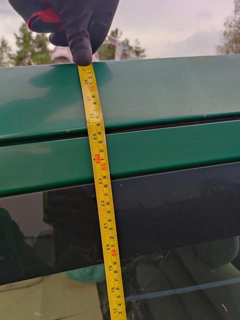 фото №12, Ford tourneo connect mk1 двері праве зсувні скло двері