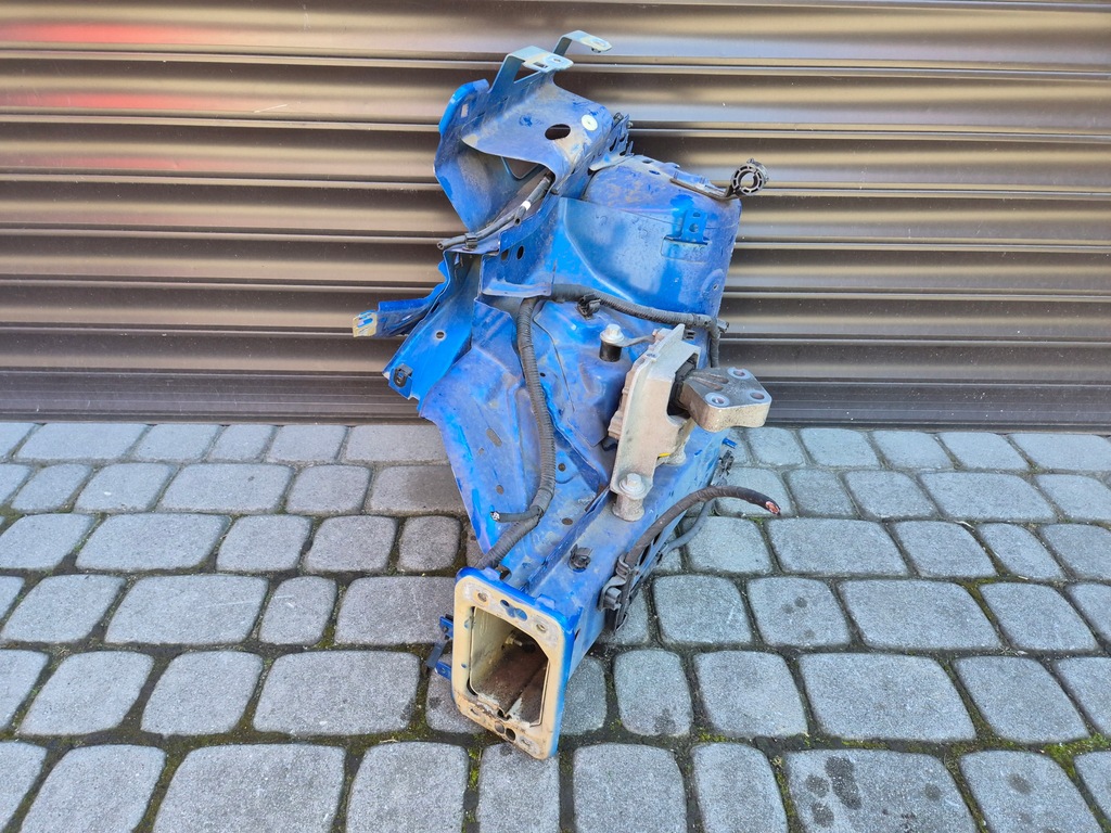 фото №1, Ford puma mk2 четверть лонжерон правая передняя 2019-