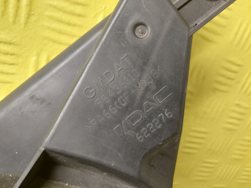 фото №10, Chevrolet lacetti 2.0 вентилятор радиатора 96436110