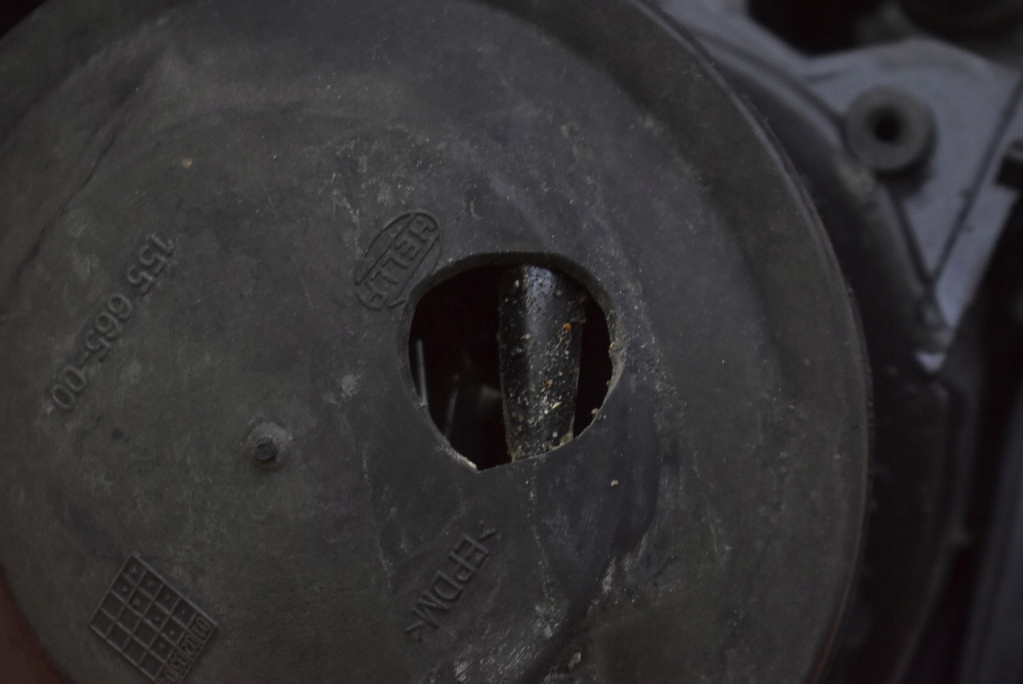 Фара лівий фара перед лінза європа  155887-00 opel signum c 03-05 Київ