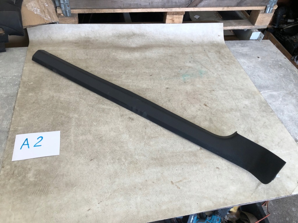 фото №1, Захист накладка поріг vw golf vi cabrio 5k7853372