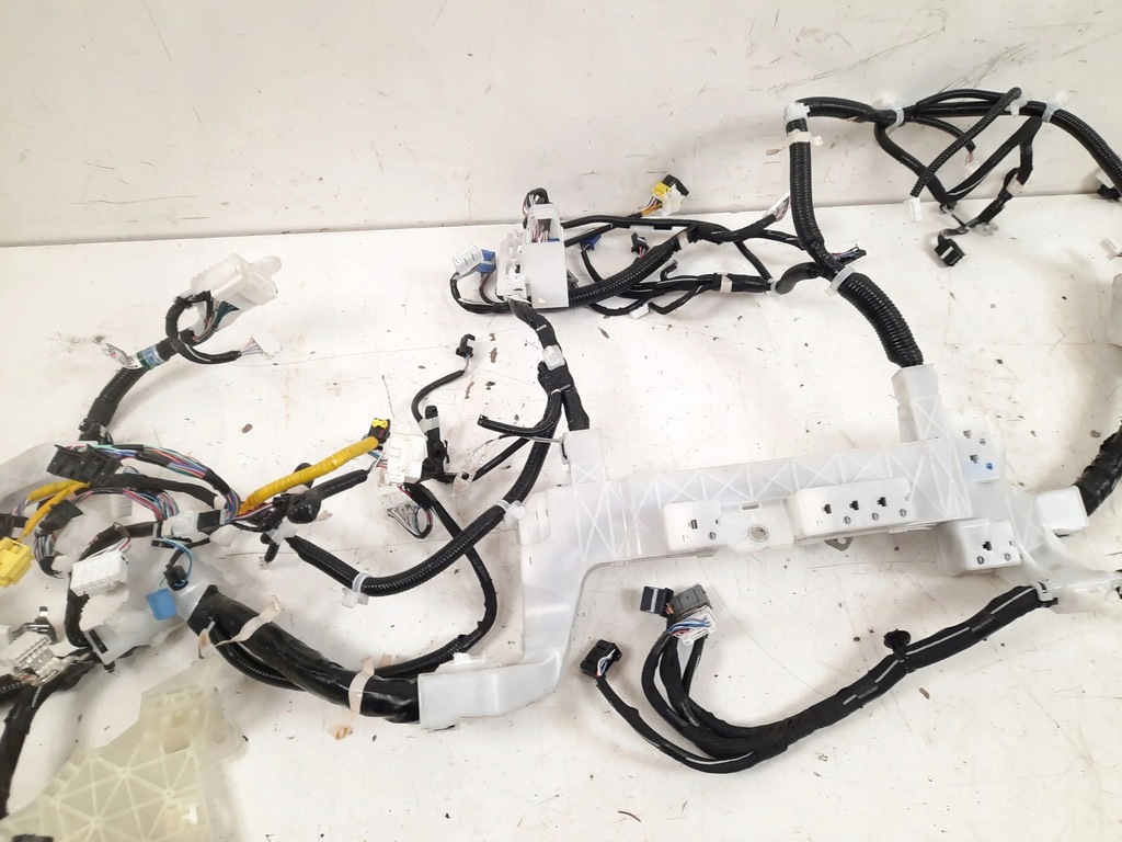 фото №8, 2019 toyota rav 4 xa50 джгут панелі приладової панелі 8214942050